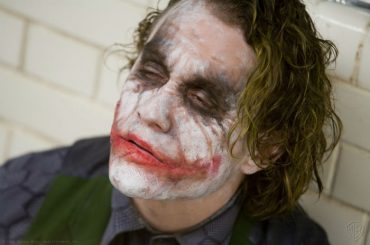 Темный рыцарь