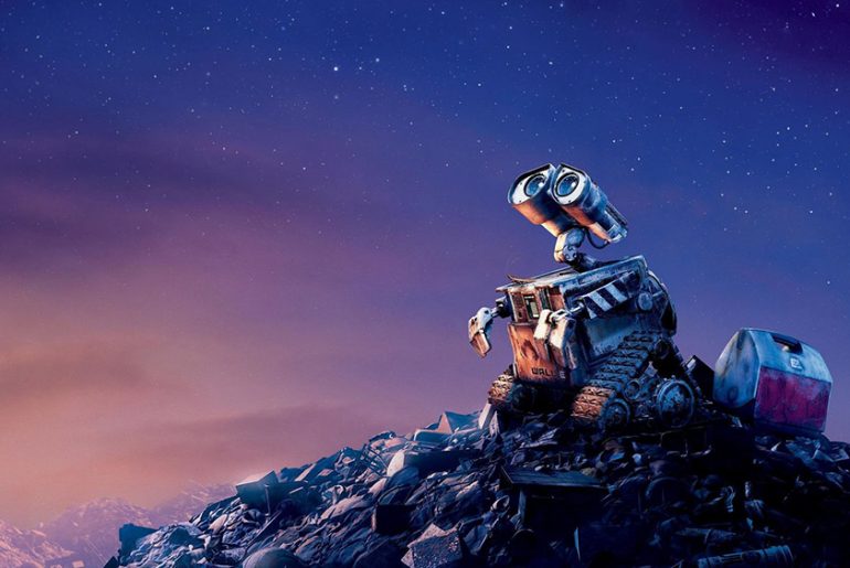 WALL E
