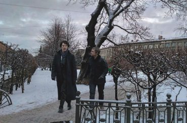 Шерлок в России