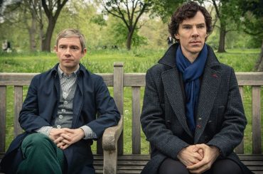 Шерлок и Ватсон