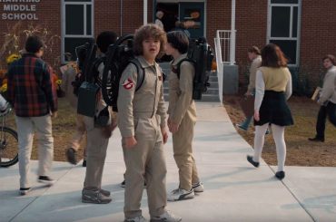 Очень странные дела 2 сезон