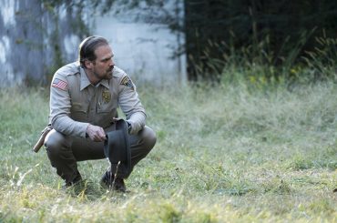 Очень странные дела