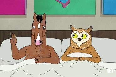 Конь БоДжек