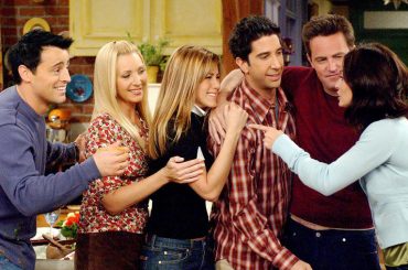 Книга про Друзей