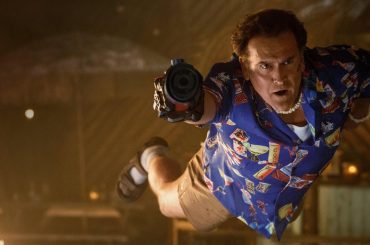 Эш против зловещих мертвецов сериал