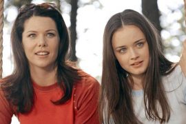 Gilmore Girls сериал