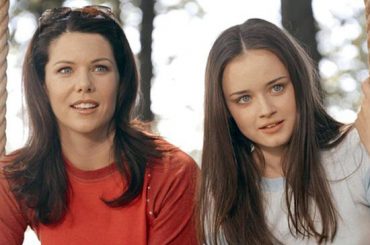 Gilmore Girls сериал
