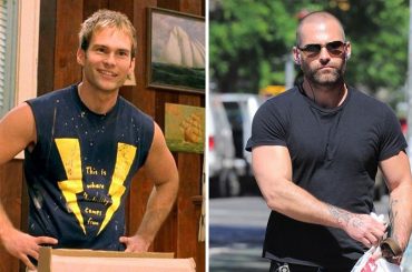 Стивен Стифлер, Шон Уильям Скотт