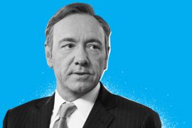 Кевин Спейси