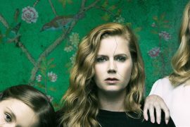 Острые предметы сериал