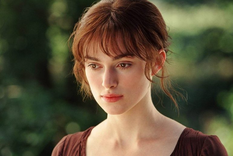 Pride & Prejudice (Фильмы для осени)