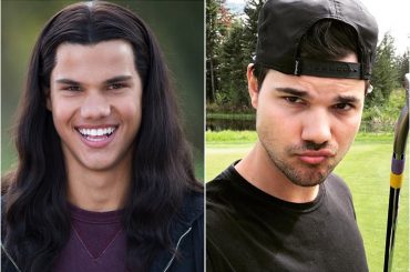 Как изменились актеры фильма «Сумерки» за 10 лет