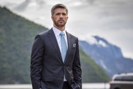 Алиби сериал