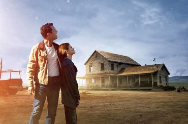 Интерстеллар (фильмы про космос)