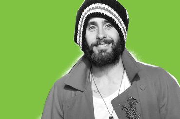 Джаред Лето вегетарианец