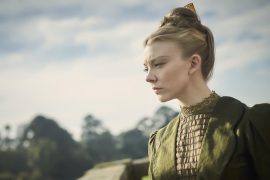Пикник у Висячей скалы сериал