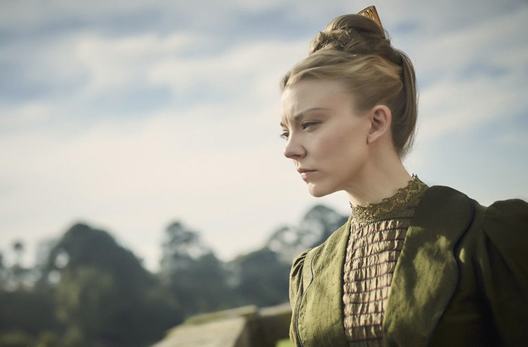 Пикник у Висячей скалы сериал