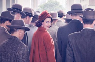 Удивительная миссис Мейзел