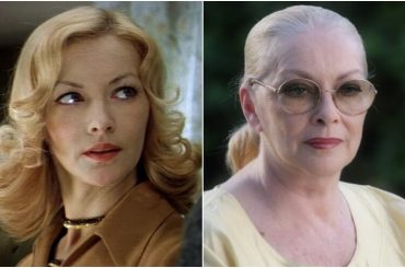 Барбара Брыльска (Надя Шевелева)