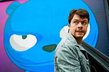 Сериалы про роботов. Кадр из "Черного зеркала"