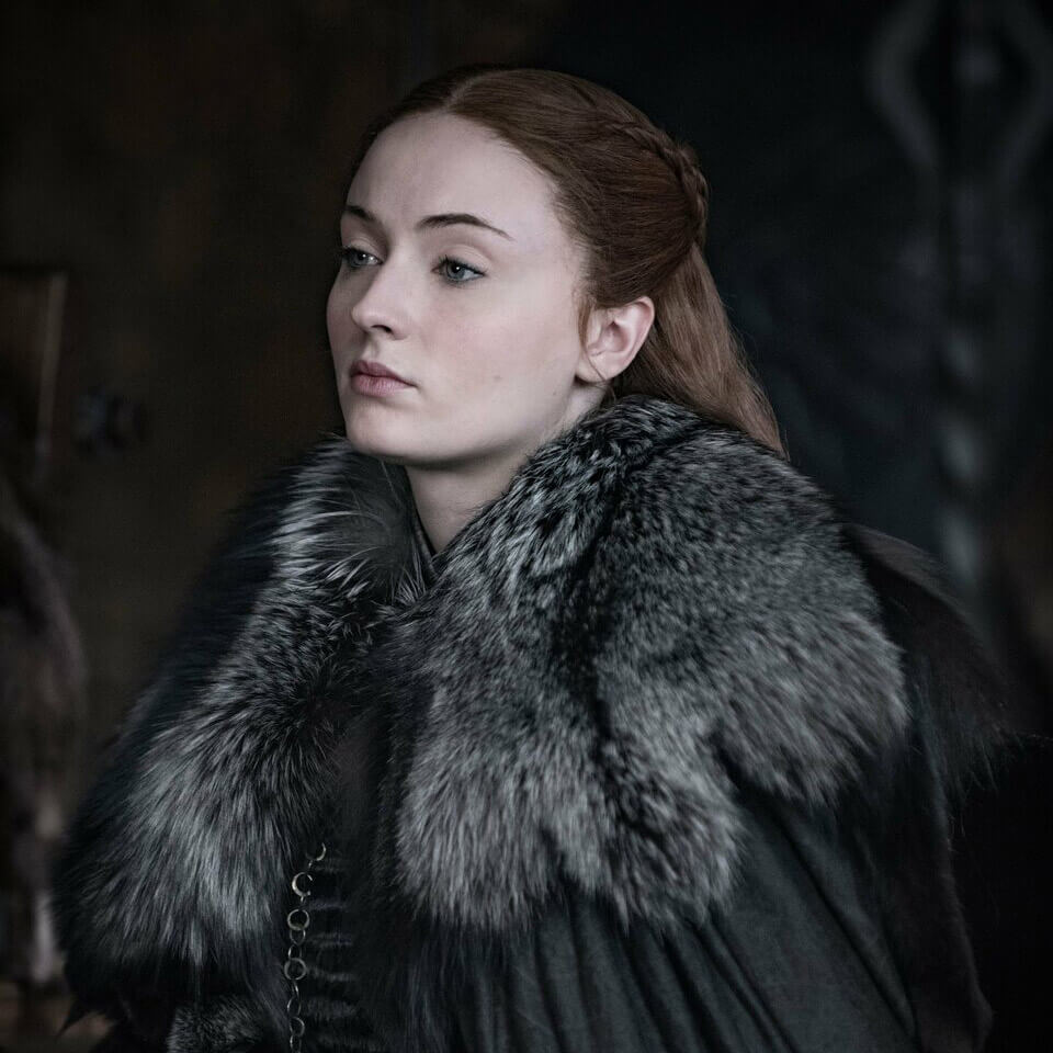 Кадр из 8 сезона «Игры престолов»