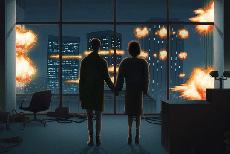 5 фильмов с непредсказуемой развязкой