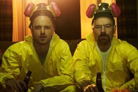 Во все тяжкие. Сериалы AMC