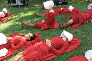 Сериалы за кадром