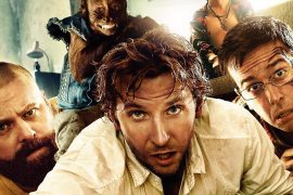 Фильмы про отдых. Мальчишник в Вегасе