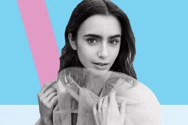 Лили Коллинз