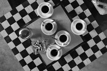 Кофе и сигареты