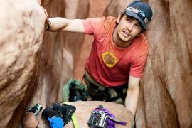 Фильмы про выживание. «127 часов»