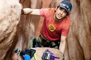 Фильмы про выживание. «127 часов»