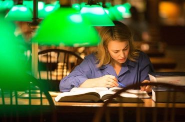 В центре внимания. Фильмы про журналистов