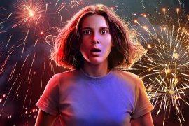 Очень странные дела IMDb