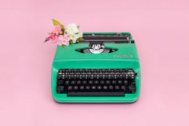 typewriter