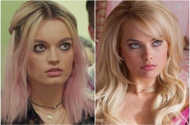 Эмма Маккей похожа на Марго Робби