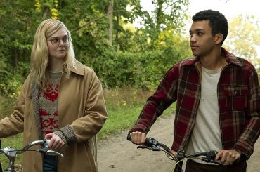 Фильмы для подростков Netflix / Все радостные места (2020)