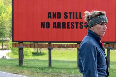 Three Billboards Outside Ebbing