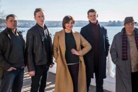 сериалы про полицию русские