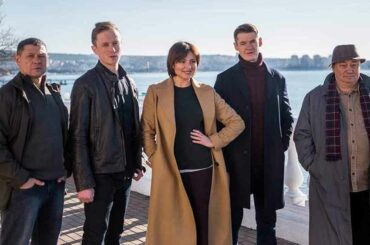 сериалы про полицию русские