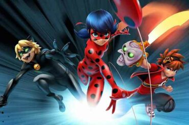 леди баг 5 дата выхода