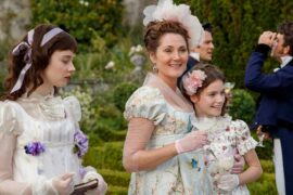 сериалы похожие на бриджертоны