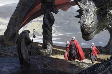 дом дракона дата выхода