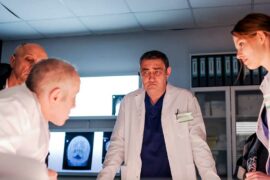 сериалы про медицину