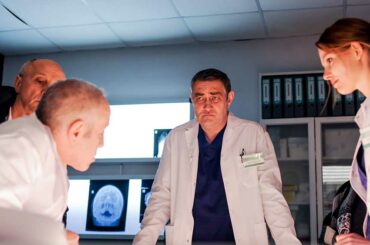 сериалы про медицину