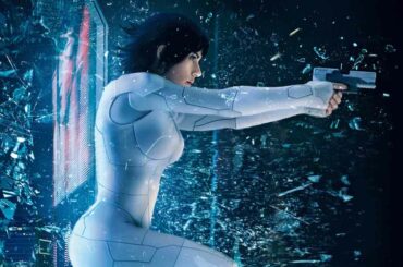 Киберпанк фильмы