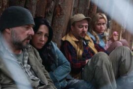 сериалы про выживание