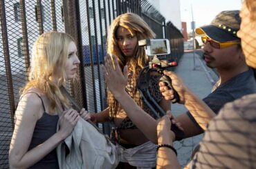 фильмы снятые на телефон