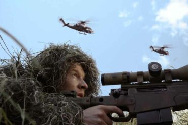 Фильмы про снайперов